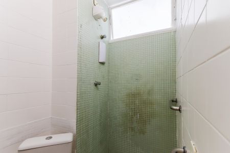 Apartamento para alugar com 48m², 2 quartos e 1 vaga Apartamento para alugar com 48m², 2 quartos e 1 vagaBanheiro