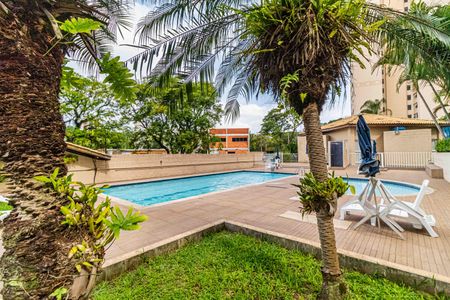 Apartamento para alugar com 48m², 2 quartos e 1 vaga Apartamento para alugar com 48m², 2 quartos e 1 vagaÁrea comum - Piscina