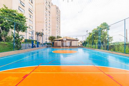 Apartamento para alugar com 48m², 2 quartos e 1 vaga Apartamento para alugar com 48m², 2 quartos e 1 vagaQuadra