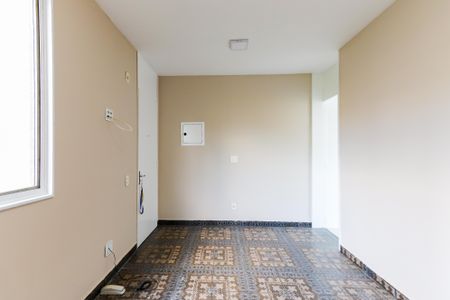 Sala de apartamento para alugar com 2 quartos, 48m² em Jaguaré, São Paulo