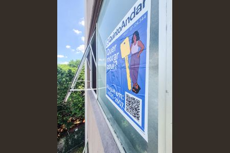 Apartamento para alugar com 48m², 2 quartos e 1 vaga Apartamento para alugar com 48m², 2 quartos e 1 vagaPlaquinha