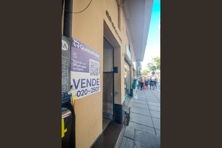 Apartamento para alugar com 50m², 1 quarto e sem vagaFachada/Placa