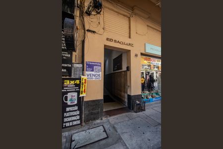 Apartamento para alugar com 50m², 1 quarto e sem vagaFachada/Placa