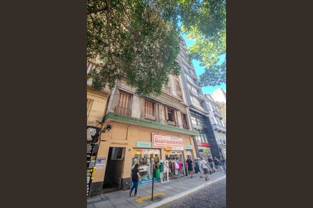 Apartamento para alugar com 50m², 1 quarto e sem vagaFachada/Placa