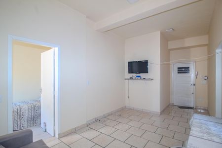 Apartamento para alugar com 50m², 1 quarto e sem vagaSala