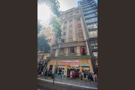 Apartamento para alugar com 50m², 1 quarto e sem vagaFachada/Placa