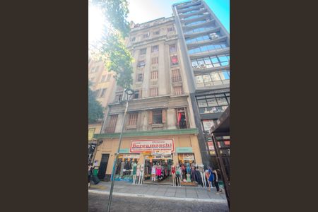 Apartamento para alugar com 50m², 1 quarto e sem vagaFachada/Placa