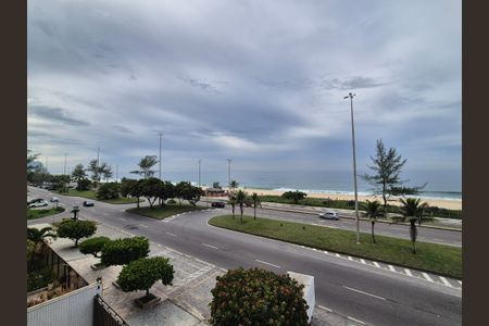 Vista  de apartamento para alugar com 3 quartos, 208m² em Recreio dos Bandeirantes, Rio de Janeiro