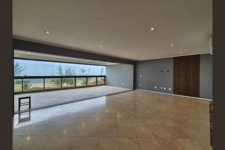 Sala  de apartamento para alugar com 3 quartos, 208m² em Recreio dos Bandeirantes, Rio de Janeiro