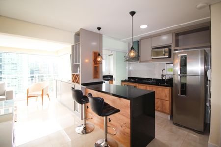 Apartamento para alugar com 54m², 1 quarto e 1 vaga Apartamento para alugar com 54m², 1 quarto e 1 vagaCozinha