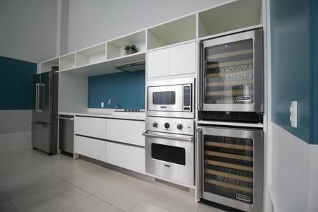 Apartamento para alugar com 54m², 1 quarto e 1 vaga Apartamento para alugar com 54m², 1 quarto e 1 vagaÁrea comum - Salão de festas