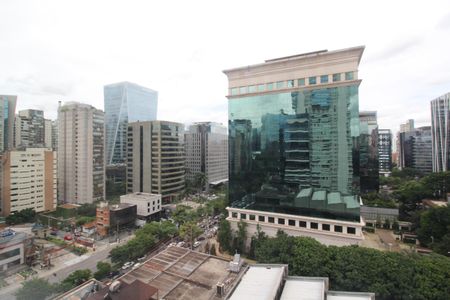 Vista de apartamento para alugar com 1 quarto, 54m² em Vila Nova Conceição, São Paulo