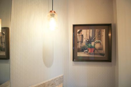 Apartamento para alugar com 54m², 1 quarto e 1 vaga Apartamento para alugar com 54m², 1 quarto e 1 vagaLavabo