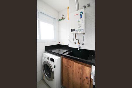 Apartamento para alugar com 54m², 1 quarto e 1 vaga Apartamento para alugar com 54m², 1 quarto e 1 vagaÁrea de Serviço