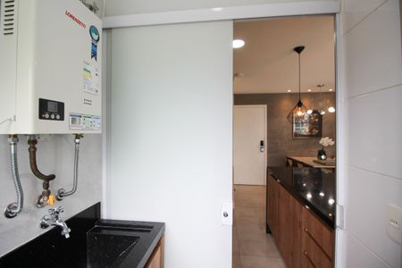 Apartamento para alugar com 54m², 1 quarto e 1 vaga Apartamento para alugar com 54m², 1 quarto e 1 vagaÁrea de Serviço