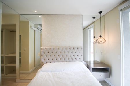 Apartamento para alugar com 54m², 1 quarto e 1 vaga Apartamento para alugar com 54m², 1 quarto e 1 vagaSuíte