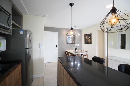 Apartamento para alugar com 54m², 1 quarto e 1 vaga Apartamento para alugar com 54m², 1 quarto e 1 vagaCozinha