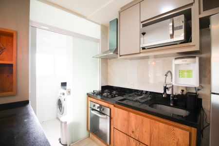 Apartamento para alugar com 54m², 1 quarto e 1 vaga Apartamento para alugar com 54m², 1 quarto e 1 vagaCozinha