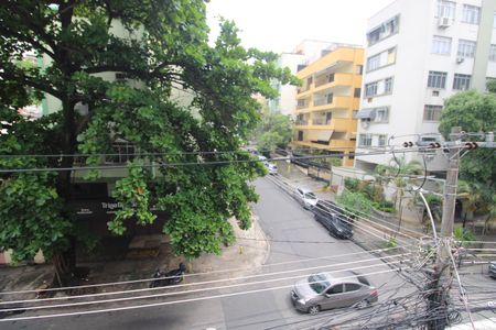Vista da Sala de apartamento à venda com 2 quartos, 55m² em Méier, Rio de Janeiro