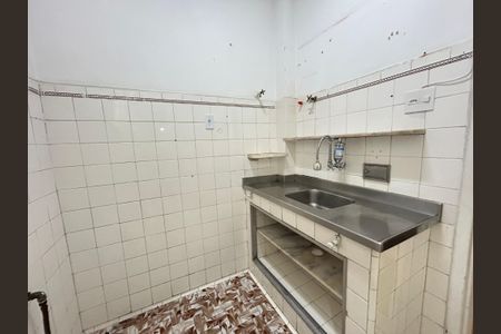 Apartamento à venda com 55m², 2 quartos e sem vagaCozinha