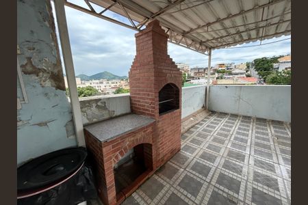 Apartamento à venda com 55m², 2 quartos e sem vagaÁrea comum - Churrasqueira