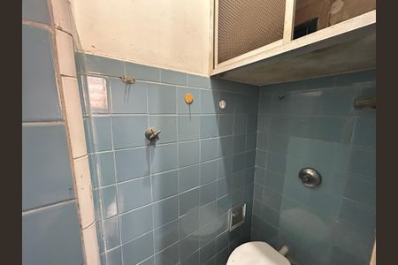 Apartamento à venda com 55m², 2 quartos e sem vagaBanheiro de serviço