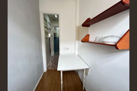 Apartamento à venda com 55m², 2 quartos e sem vagaQuarto de Serviço