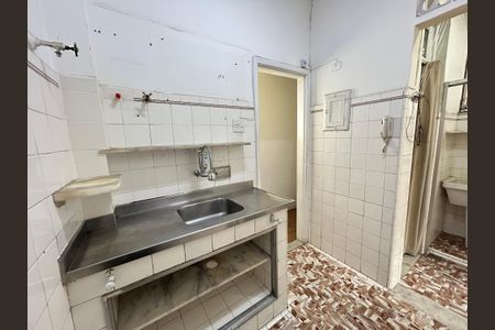 Apartamento à venda com 55m², 2 quartos e sem vagaCozinha