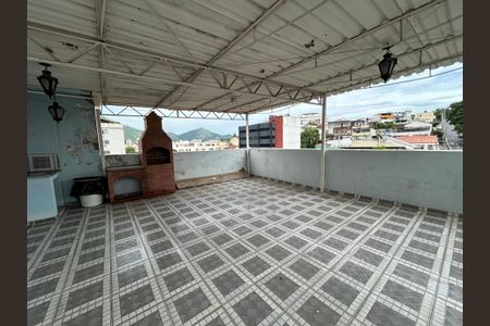 Apartamento à venda com 55m², 2 quartos e sem vagaTerraço