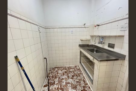 Apartamento à venda com 55m², 2 quartos e sem vagaCozinha