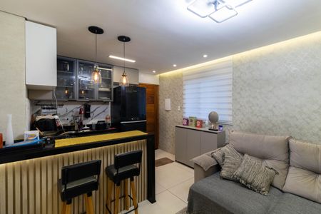 Apartamento para alugar com 45m², 2 quartos e sem vaga Apartamento para alugar com 45m², 2 quartos e sem vagaSala e Cozinha