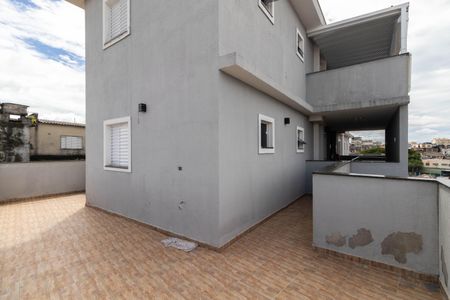 Apartamento para alugar com 45m², 2 quartos e sem vaga Apartamento para alugar com 45m², 2 quartos e sem vagaVaranda