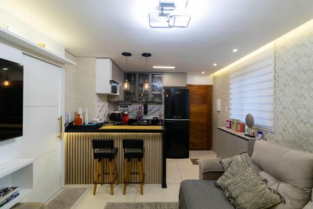 Apartamento para alugar com 45m², 2 quartos e sem vaga Apartamento para alugar com 45m², 2 quartos e sem vagaSala e Cozinha