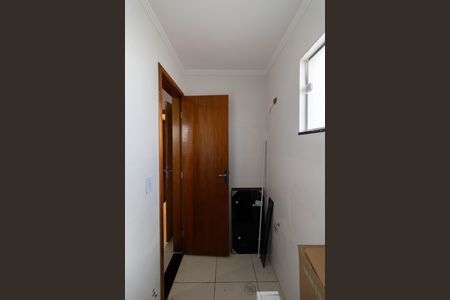 Apartamento para alugar com 45m², 2 quartos e sem vaga Apartamento para alugar com 45m², 2 quartos e sem vagaBanheiro Suíte 1