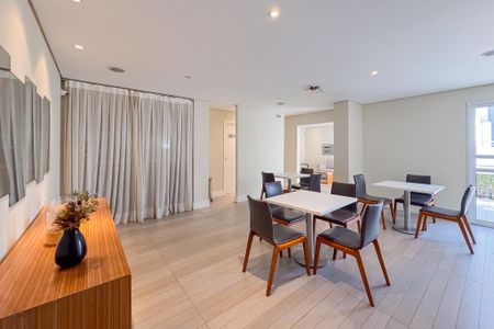 Apartamento à venda com 55m², 2 quartos e 1 vaga Apartamento à venda com 55m², 2 quartos e 1 vagaSalão de Festas