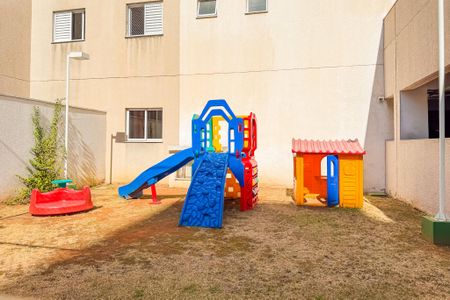 Apartamento à venda com 55m², 2 quartos e 1 vaga Apartamento à venda com 55m², 2 quartos e 1 vagaPlayground 2