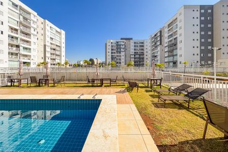 Apartamento à venda com 55m², 2 quartos e 1 vaga Apartamento à venda com 55m², 2 quartos e 1 vagaPiscina