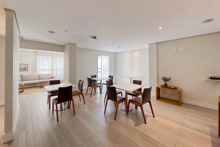 Apartamento à venda com 55m², 2 quartos e 1 vaga Apartamento à venda com 55m², 2 quartos e 1 vagaSalão de Festas