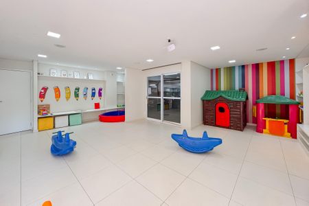 Apartamento à venda com 55m², 2 quartos e 1 vaga Apartamento à venda com 55m², 2 quartos e 1 vagaBrinquedoteca