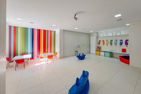 Apartamento à venda com 55m², 2 quartos e 1 vaga Apartamento à venda com 55m², 2 quartos e 1 vagaBrinquedoteca