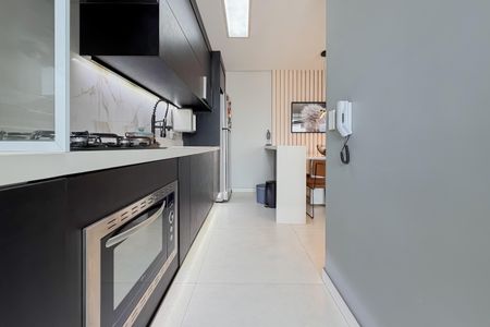 Apartamento à venda com 55m², 2 quartos e 1 vaga Apartamento à venda com 55m², 2 quartos e 1 vagaCozinha