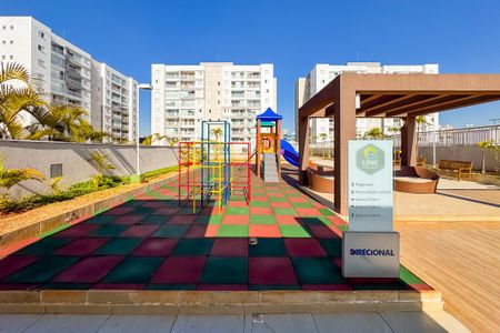 Apartamento à venda com 55m², 2 quartos e 1 vaga Apartamento à venda com 55m², 2 quartos e 1 vagaPlayground