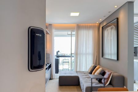 Apartamento à venda com 55m², 2 quartos e 1 vaga Apartamento à venda com 55m², 2 quartos e 1 vagaFechadura Eletrônica