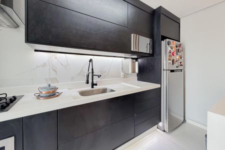 Apartamento à venda com 55m², 2 quartos e 1 vaga Apartamento à venda com 55m², 2 quartos e 1 vagaCozinha