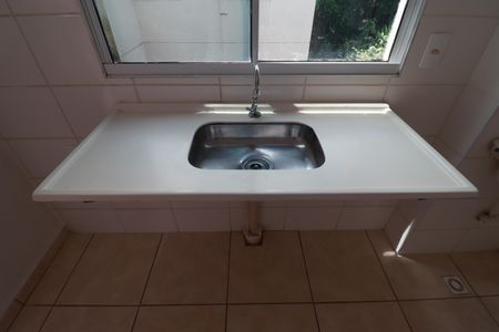 Apartamento para alugar com 60m², 2 quartos e 1 vagaCozinha 