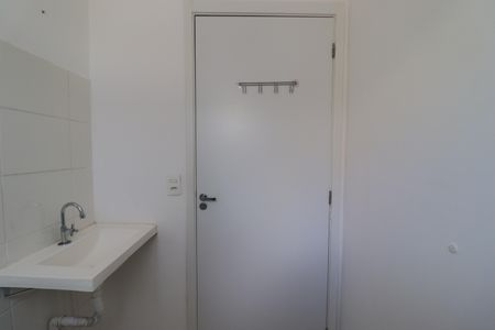 Apartamento para alugar com 60m², 2 quartos e 1 vagaBanheiro 