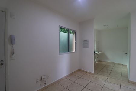 Sala de apartamento para alugar com 2 quartos, 60m² em Vila Abranches, Ribeirão Preto