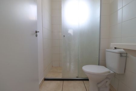 Apartamento para alugar com 60m², 2 quartos e 1 vagaBanheiro 