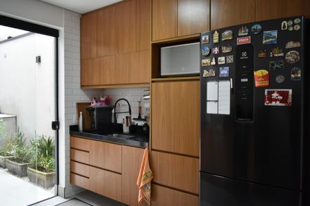 Casa à venda com 140m², 3 quartos e 2 vagasCozinha