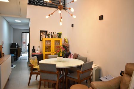 Sala de casa à venda com 3 quartos, 140m² em Vila Monte Alegre, São Paulo